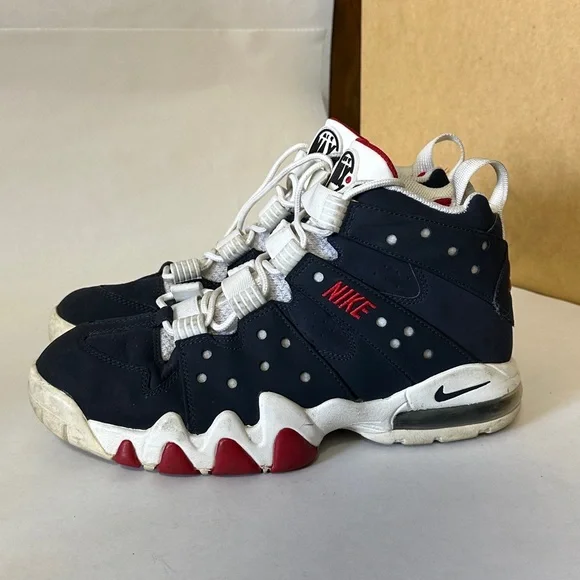 Like New.  CB94 Size 10 ‘Obsidian’ Nike Air Max 2 CB 94 Obsidian | eBay main image 3